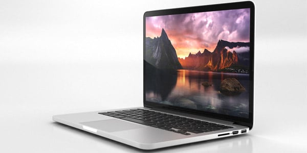 MacBook Pro con pantalla Retina 2014