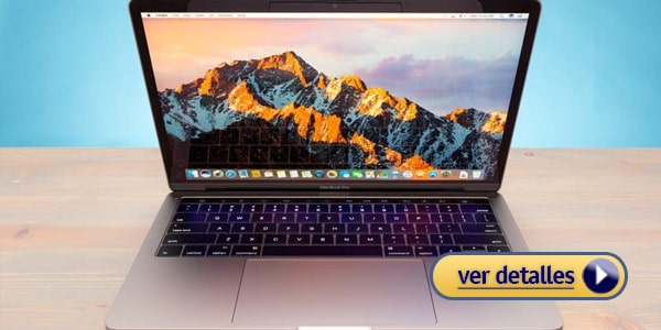 MacBook Pro de 13 pulgadas 2016 economica