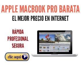 apple macbook pro barata