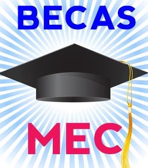 becas mec