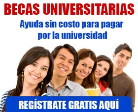 becas para la universidad gratis