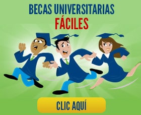 becas para la universidad