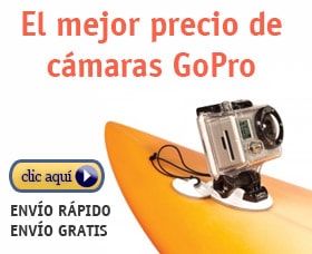 camara gopro barata online