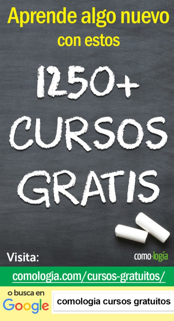 cursos gratis