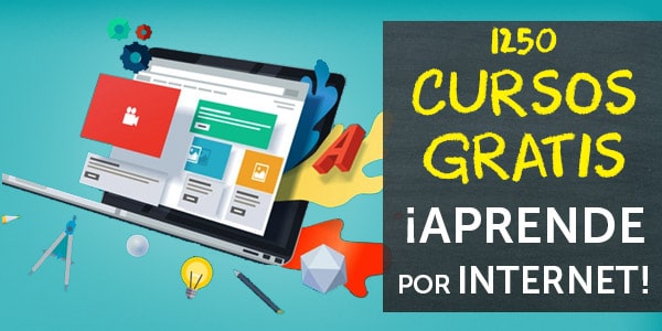 cursos gratis por internet