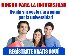 dinero para la universidad becas universitarias