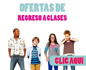 lista de utiles escolares ofertas regreso a clases sears