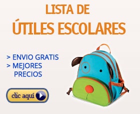 lista de utiles escolares para kinder online