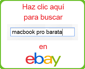macbook pro barata online apple ebay