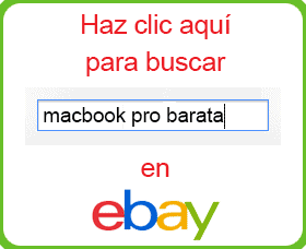 macbook pro barata online apple ebay