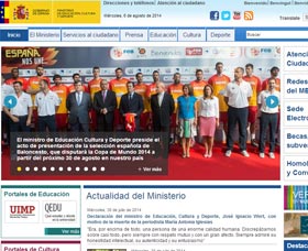 mec becas ministerio de educación y ciencia españa