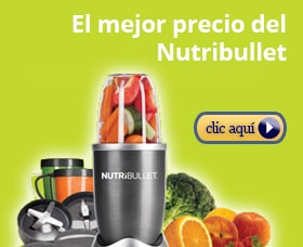 nutribullet vs. extractor de jugos