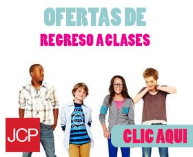 ofertas regreso a clases jcpenney