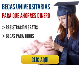 prestamos estudiantiles o becas universitarias