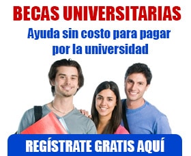 solicitar becas universitarias