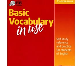 Aprender inglés con libros: Basic Vocabulary Use