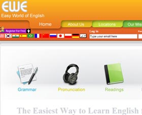 Aprender inglés fácil: Easy World of English