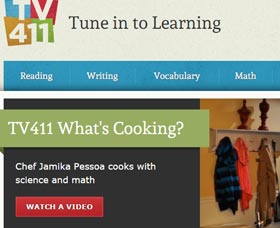 Aprender inglés fácil: TV 411