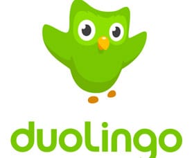 Clases de inglés para niños: Duolingo