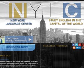 Cursos de inglés en Nueva York: New York Language Center