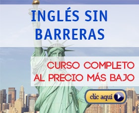 Libros para aprender inglés: Inglés Sin Barreras