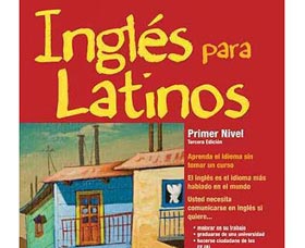 Libros para aprender inglés: Inglés para Latinos