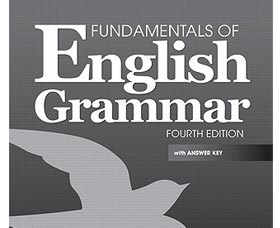 Mejores libros para aprender inglés: Fundamentals of English Grammar