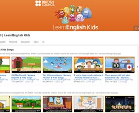 Videos para aprender inglés para niños: Learn English Kids