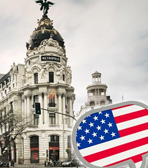 academias de inglés en Madrid