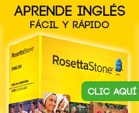 aprender ingles fácil y rapido curso de ingles rosetta stone