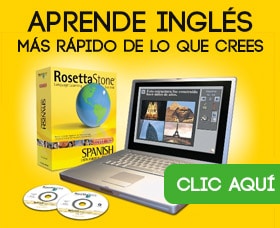 aprender ingles rapido rosetta stone