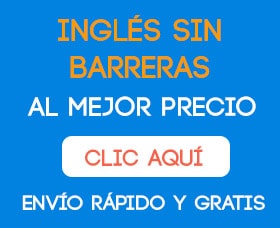 comprar ingles sin barreras precio