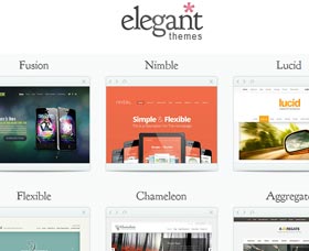 elegant themes temas wordpress plantillas