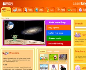 Inglés para niños: BBC for Kids