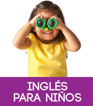 inglés para niños