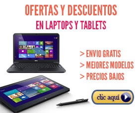 laptop o tablet cuál es mejor