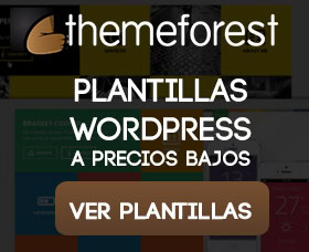 mejores plantillas wordpress baratas