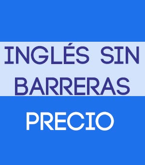 precio de inglés sin barreras