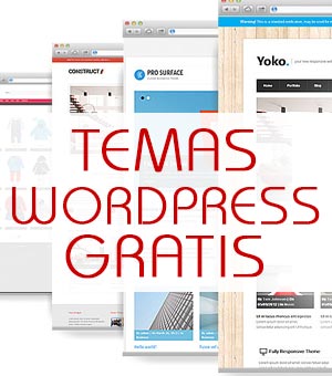 temas wordpress gratis