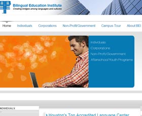 Academia de inglés en Texas: Bilingual Education Institute