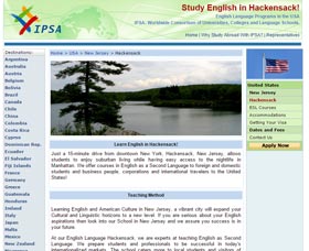 Escuela de inglés en Hackensack: English Language School Hackensack