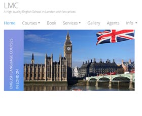 Escuelas de inglés en Londres: London Meridian College
