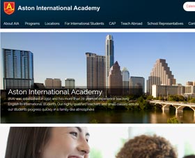 Escuelas de inglés en Texas: Austin English Academy