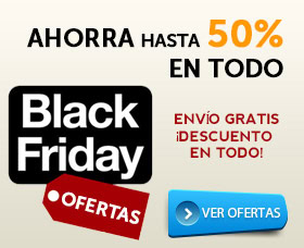 black friday ofertas descuentos cupones ahorro