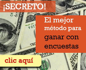 ganar dinero encuestas en méxico mejico