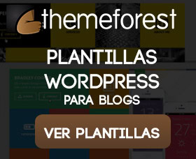 plantillas wordpress blogs