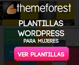 plantillas wordpress para mujeres femeninas gratis