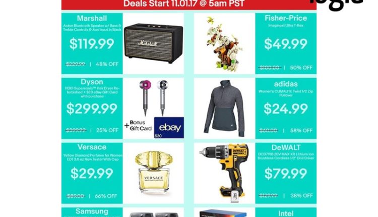 ebay viernes negro ofertas página 1