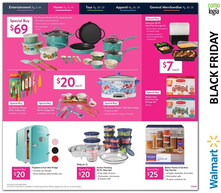 Especiales De Black Friday 2020 Walmart Literacy Basics