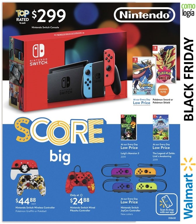 Walmart Viernes Negro 2020: Ofertas de Walmart Black ...